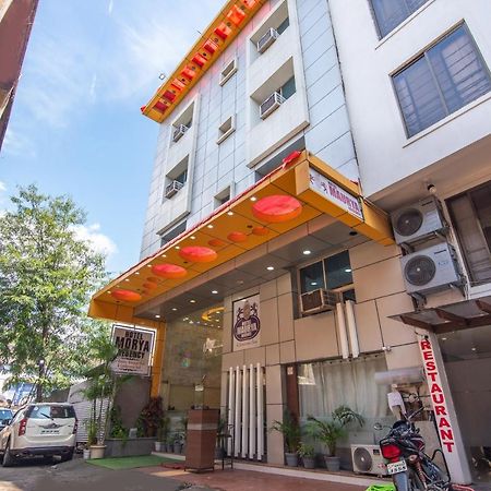 Morya Regency Hamidia Road Hotel Bhopal Eksteriør billede