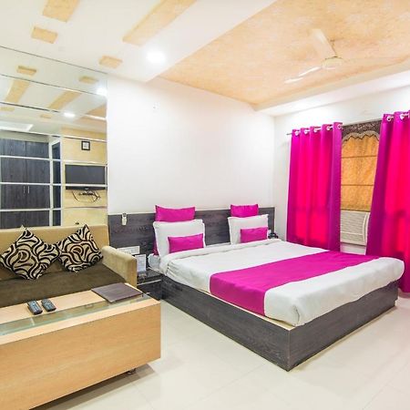 Morya Regency Hamidia Road Hotel Bhopal Eksteriør billede