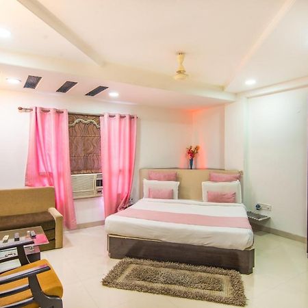 Morya Regency Hamidia Road Hotel Bhopal Eksteriør billede