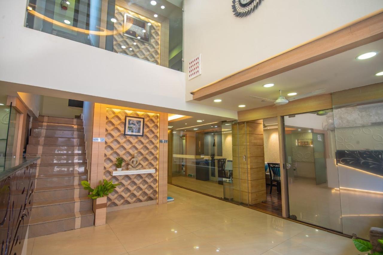 Morya Regency Hamidia Road Hotel Bhopal Eksteriør billede