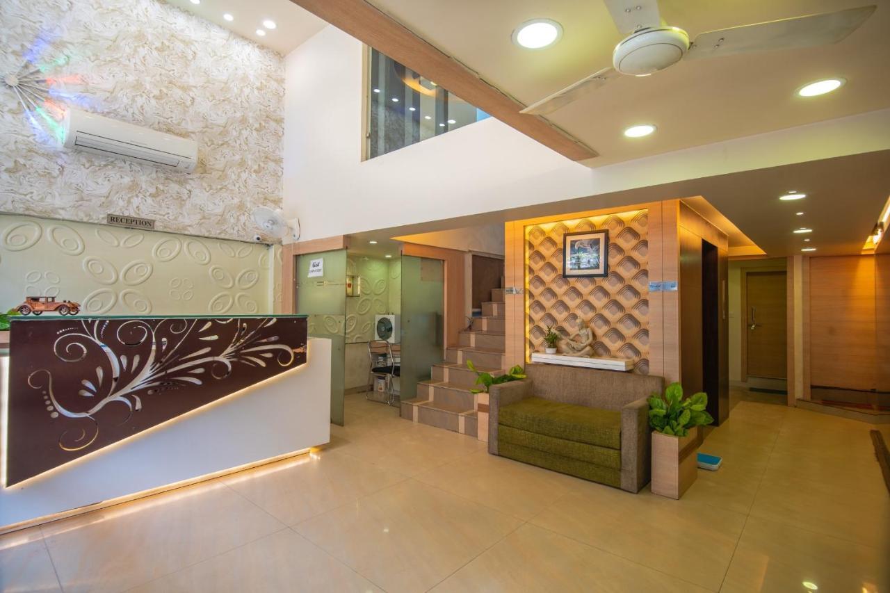 Morya Regency Hamidia Road Hotel Bhopal Eksteriør billede