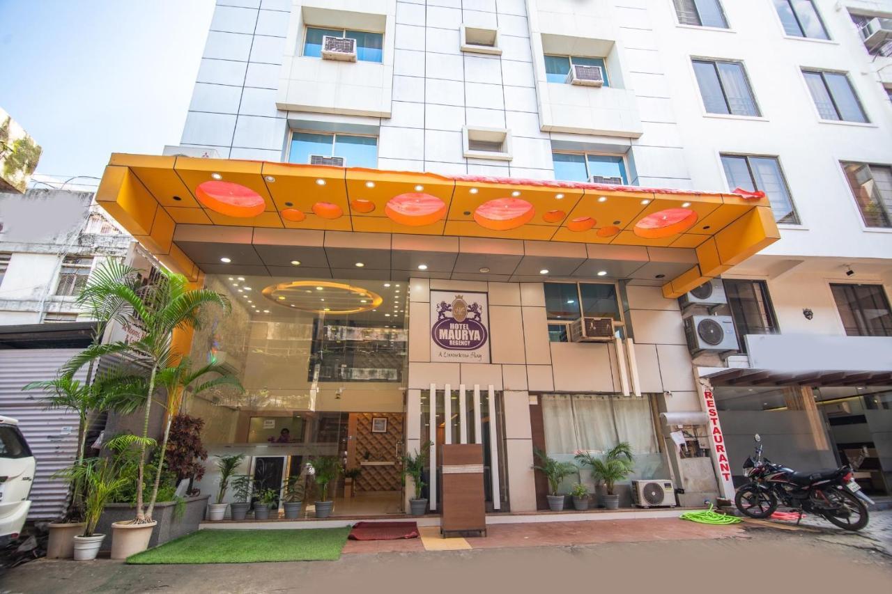 Morya Regency Hamidia Road Hotel Bhopal Eksteriør billede