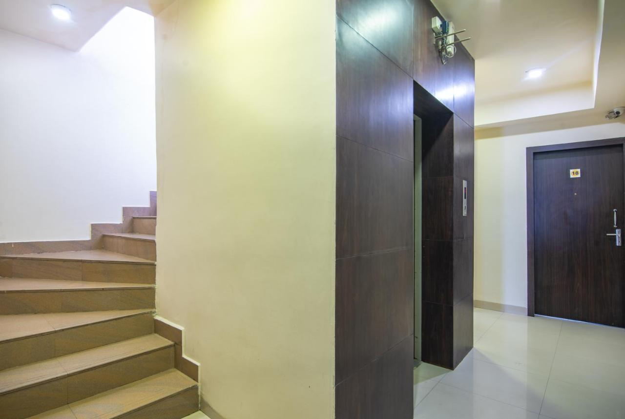 Morya Regency Hamidia Road Hotel Bhopal Eksteriør billede