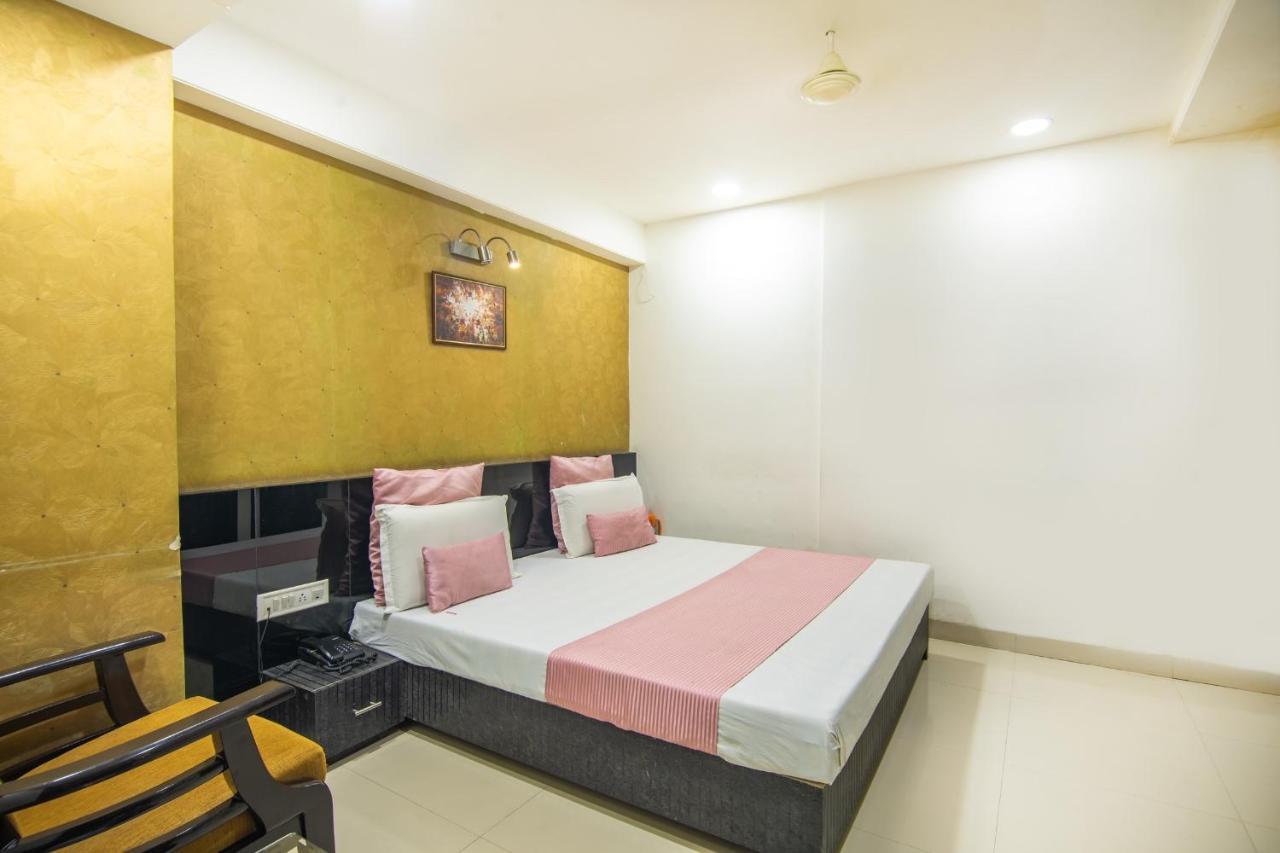 Morya Regency Hamidia Road Hotel Bhopal Eksteriør billede