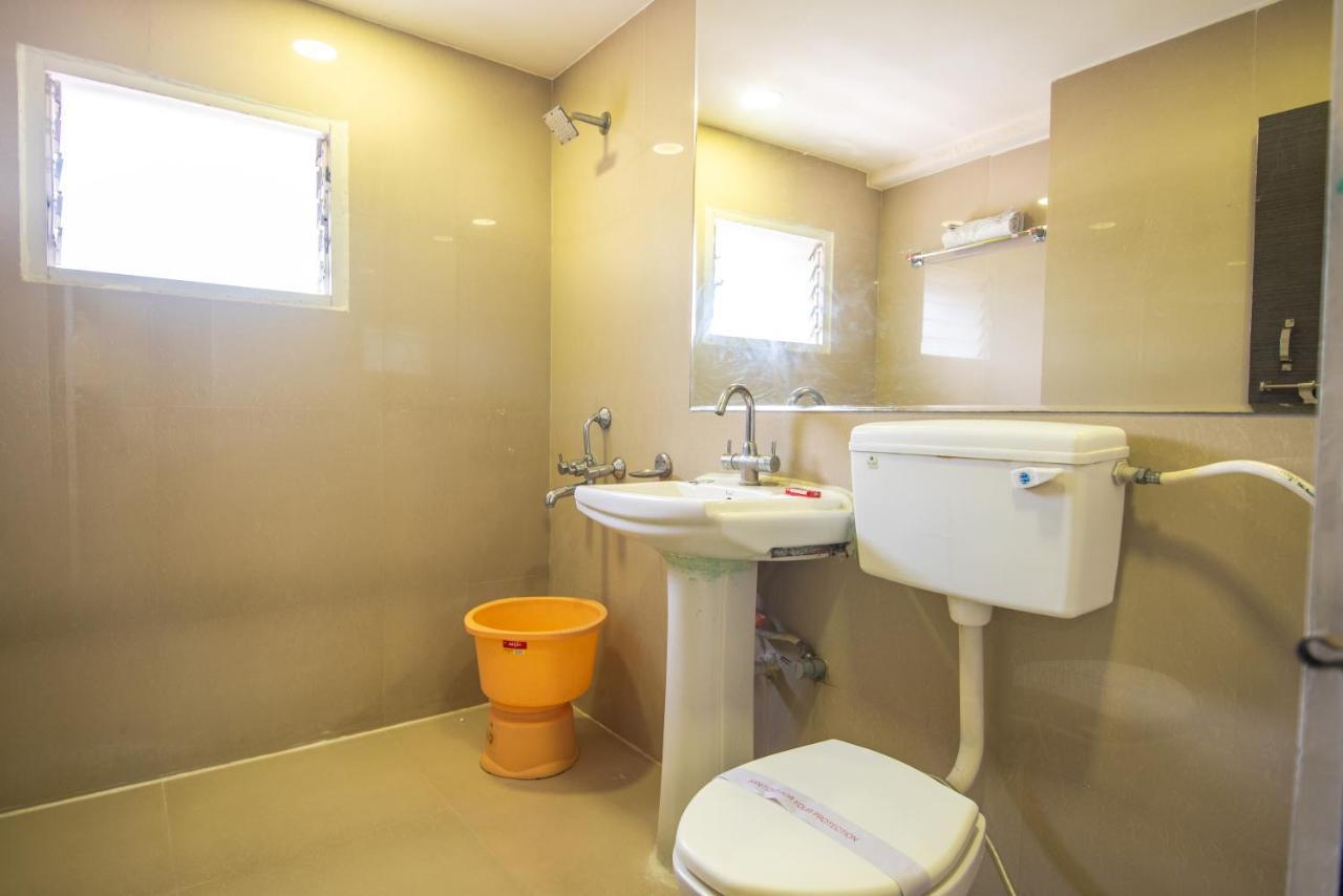 Morya Regency Hamidia Road Hotel Bhopal Eksteriør billede