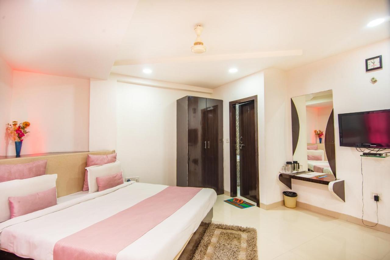 Morya Regency Hamidia Road Hotel Bhopal Eksteriør billede