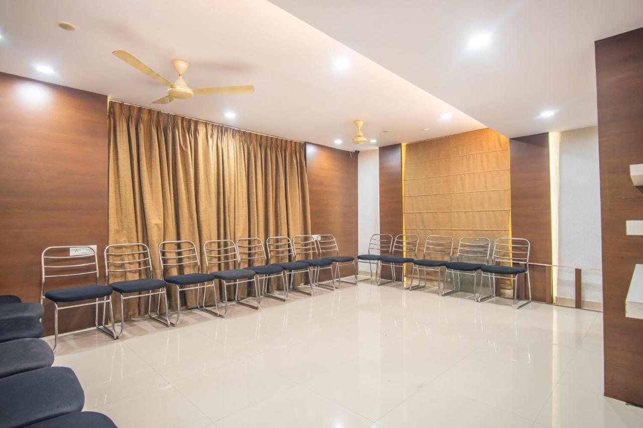 Morya Regency Hamidia Road Hotel Bhopal Eksteriør billede