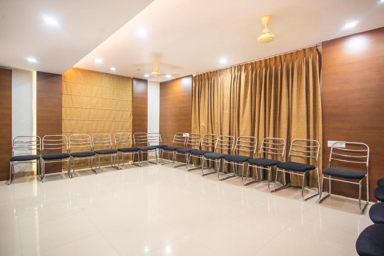 Morya Regency Hamidia Road Hotel Bhopal Eksteriør billede