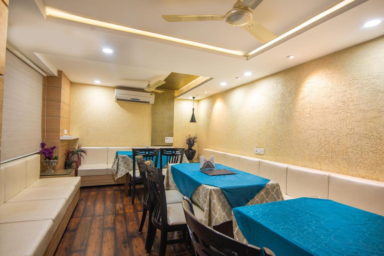 Morya Regency Hamidia Road Hotel Bhopal Eksteriør billede