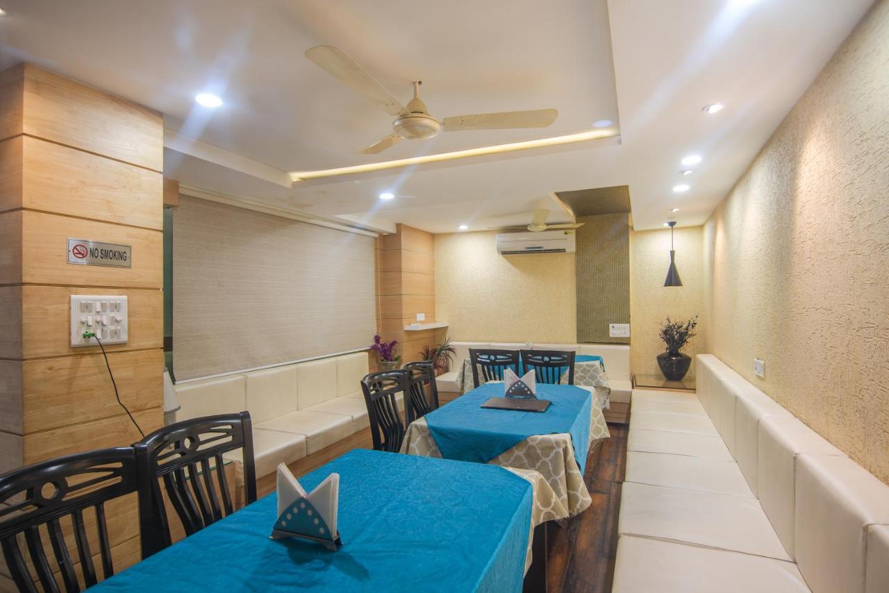 Morya Regency Hamidia Road Hotel Bhopal Eksteriør billede