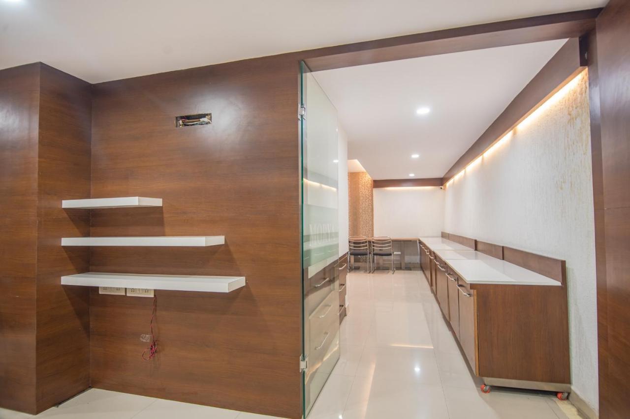 Morya Regency Hamidia Road Hotel Bhopal Eksteriør billede