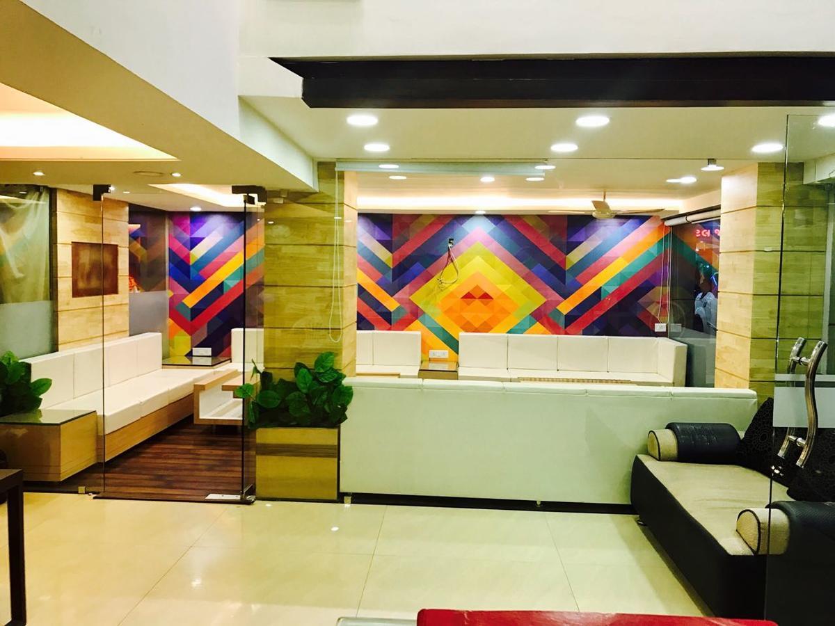 Morya Regency Hamidia Road Hotel Bhopal Eksteriør billede